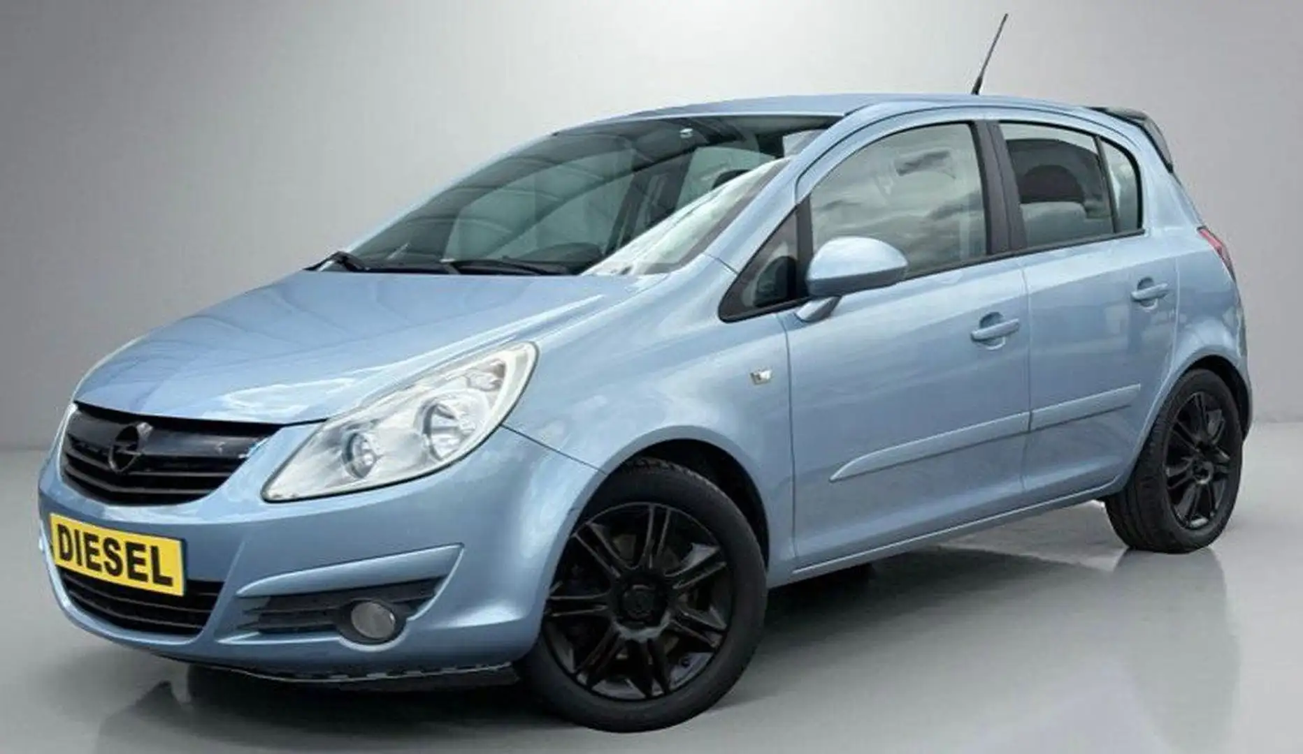 Opel Corsa 1.3 CDTI 90ch (5 cv) 16V Turbo - BVM6 - 2008 %2B C - 1