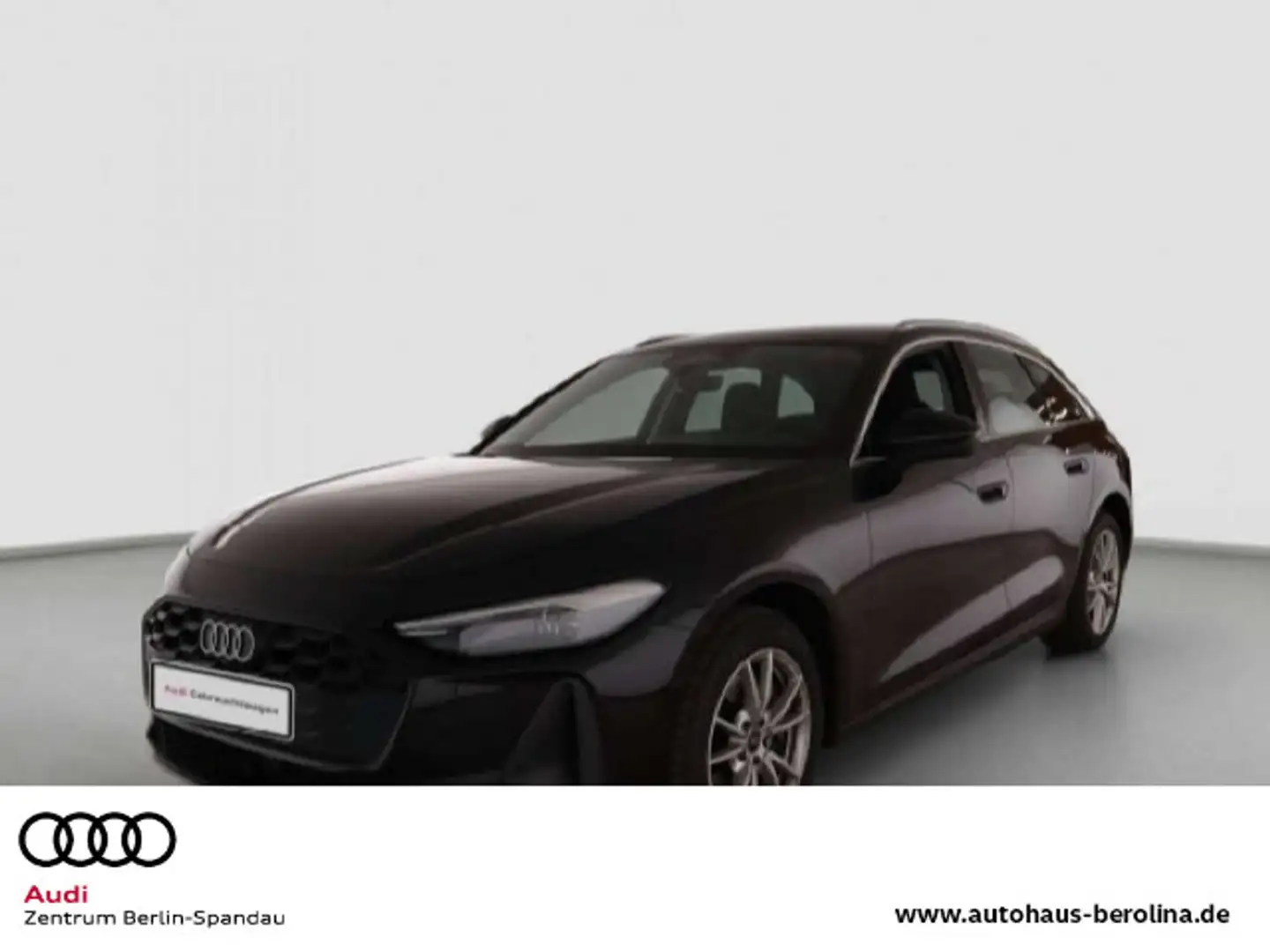 Audi A5 TFSI S tronic *ACC*PARKASSIST+*SHZ* Schwarz - 1