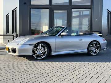 Cabrio 3.4 Carrera 4 147 dkm NAP | zomerklaar!