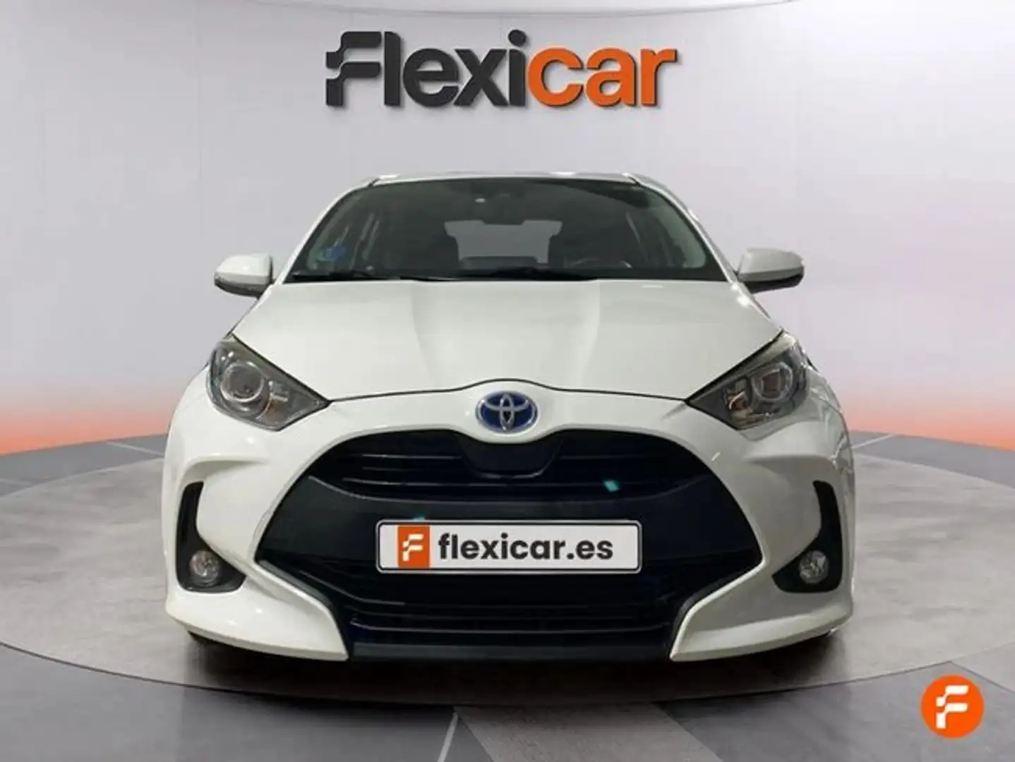 Toyota Yaris 120H 1.5 Active Tech Blu/Azzurro - 2