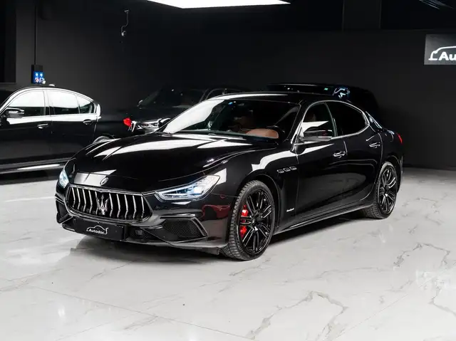 Maserati Ghibli 3.0 V6 GRANSPORT ds 250cv auto my18