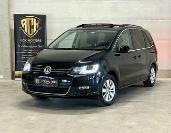 Family SCR 2,0 TDI DSG***PANO***1-Besitz***