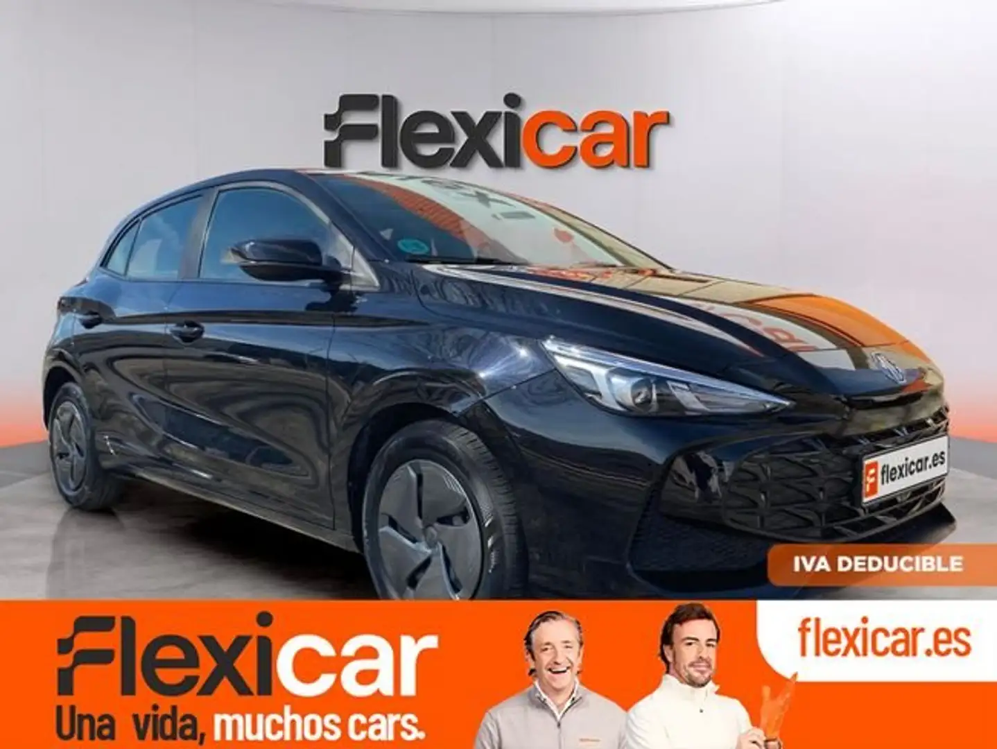 MG MG3 3 1.5 Standard Negro - 1