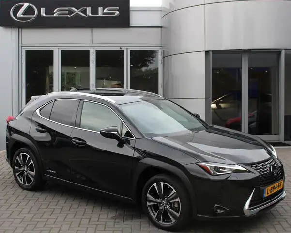 Lexus UX 250h Preference Line NL-AUTO NAVI BLIND SPOT PARKEERSEN