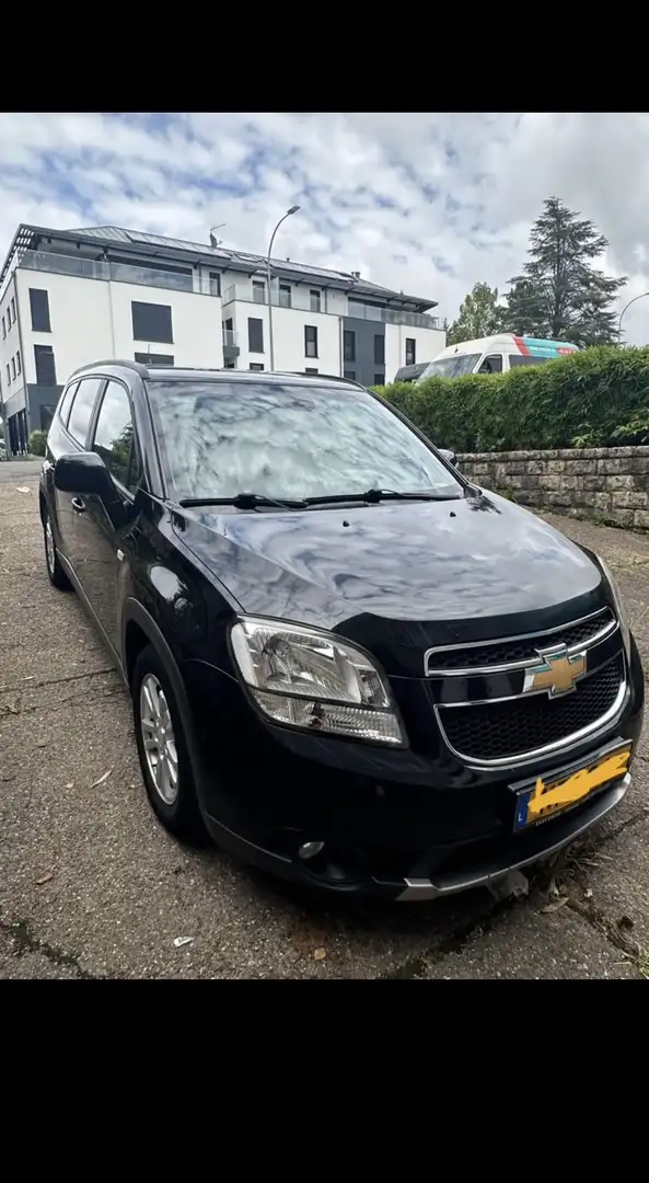Chevrolet Orlando 2.0 TD LTZ+ - 2