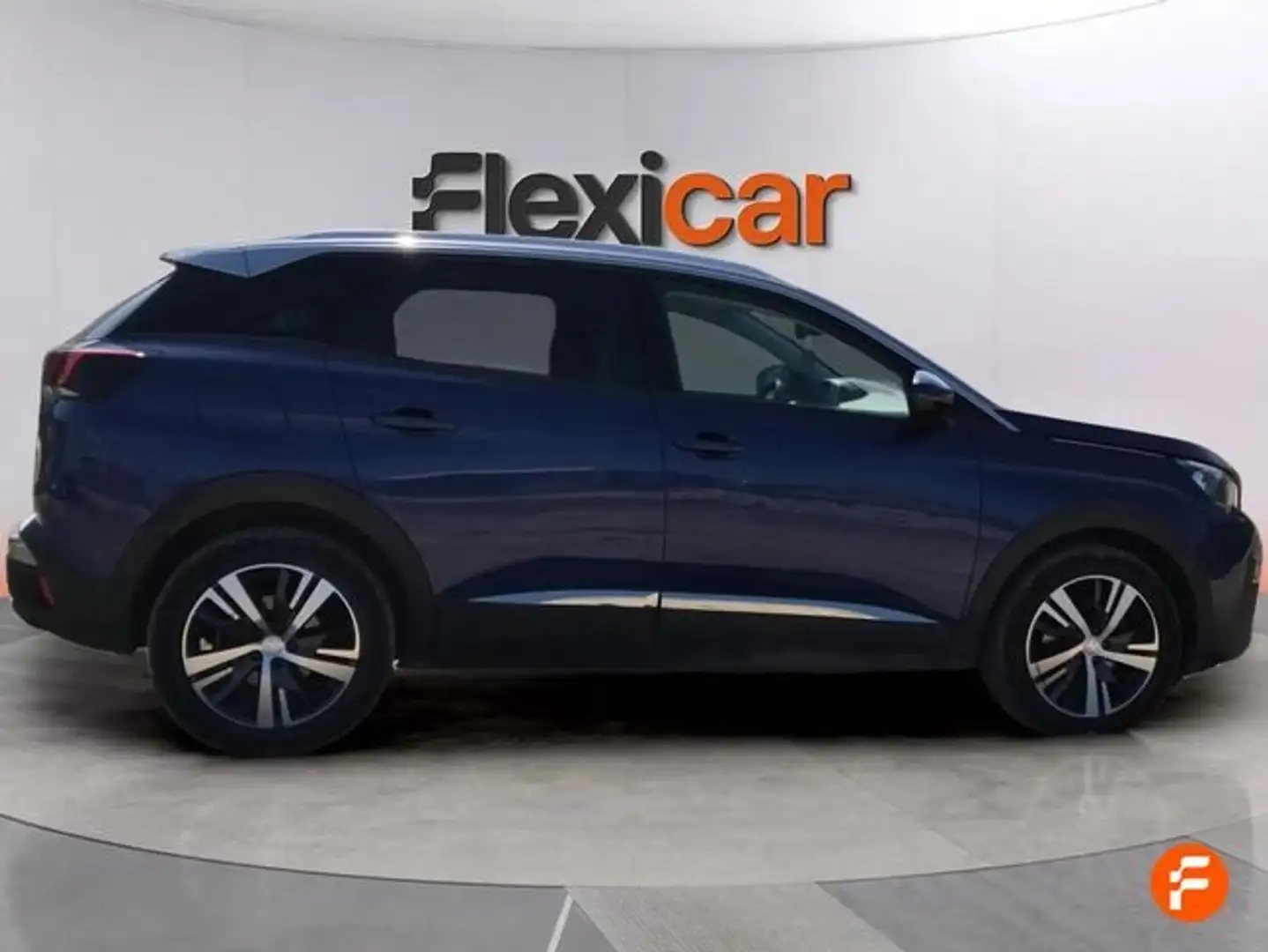Peugeot 3008 1.5 BlueHDi 96kW (130CV) S&S Allure EAT8 Azul - 2