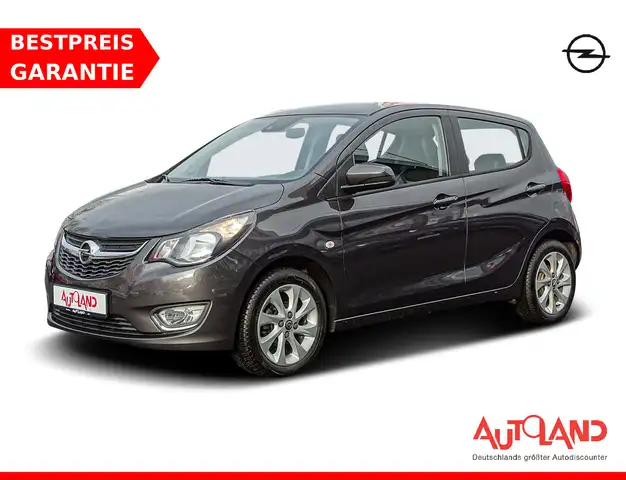 Opel Karl 1.0 Edition Sitzheizung Lenkradheizung PDC