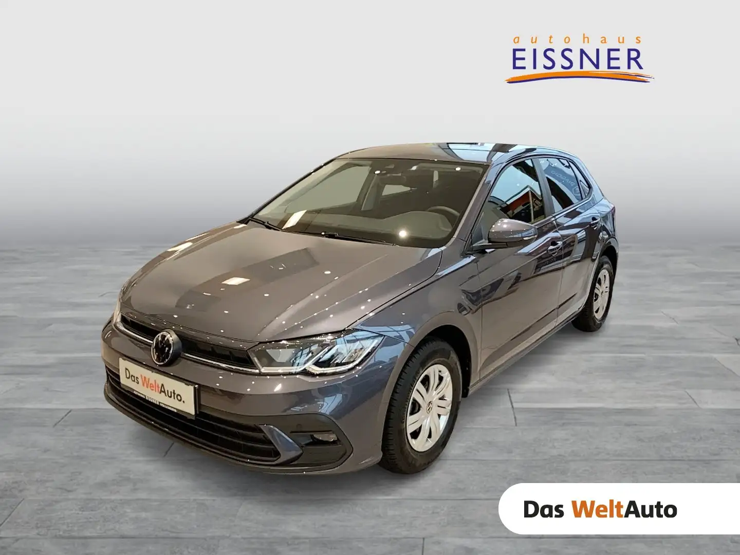 Volkswagen Polo 4Me Grau - 1