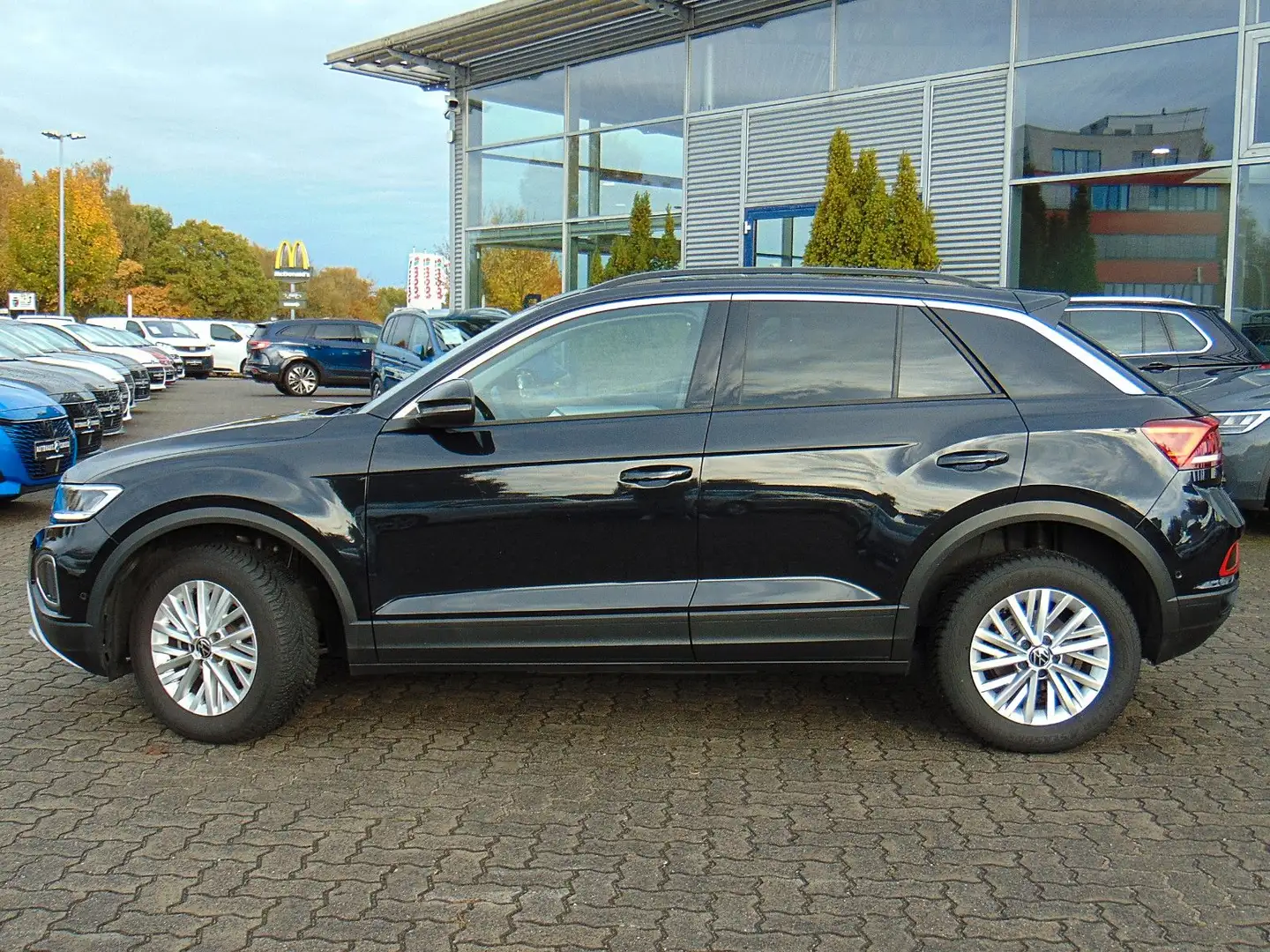 Volkswagen T-Roc 1.0 TSI Life Noir - 2