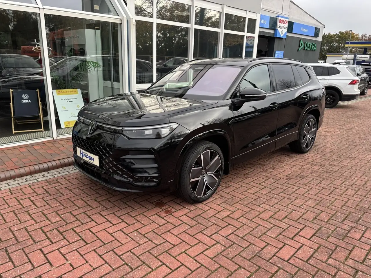 Volkswagen Tayron