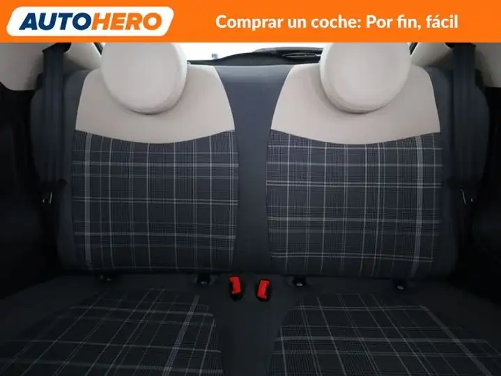 Fiat 500 2018, foto 16
