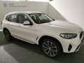 BMW X3 xDrive20d 190ch xLine Blanc - thumbnail 12