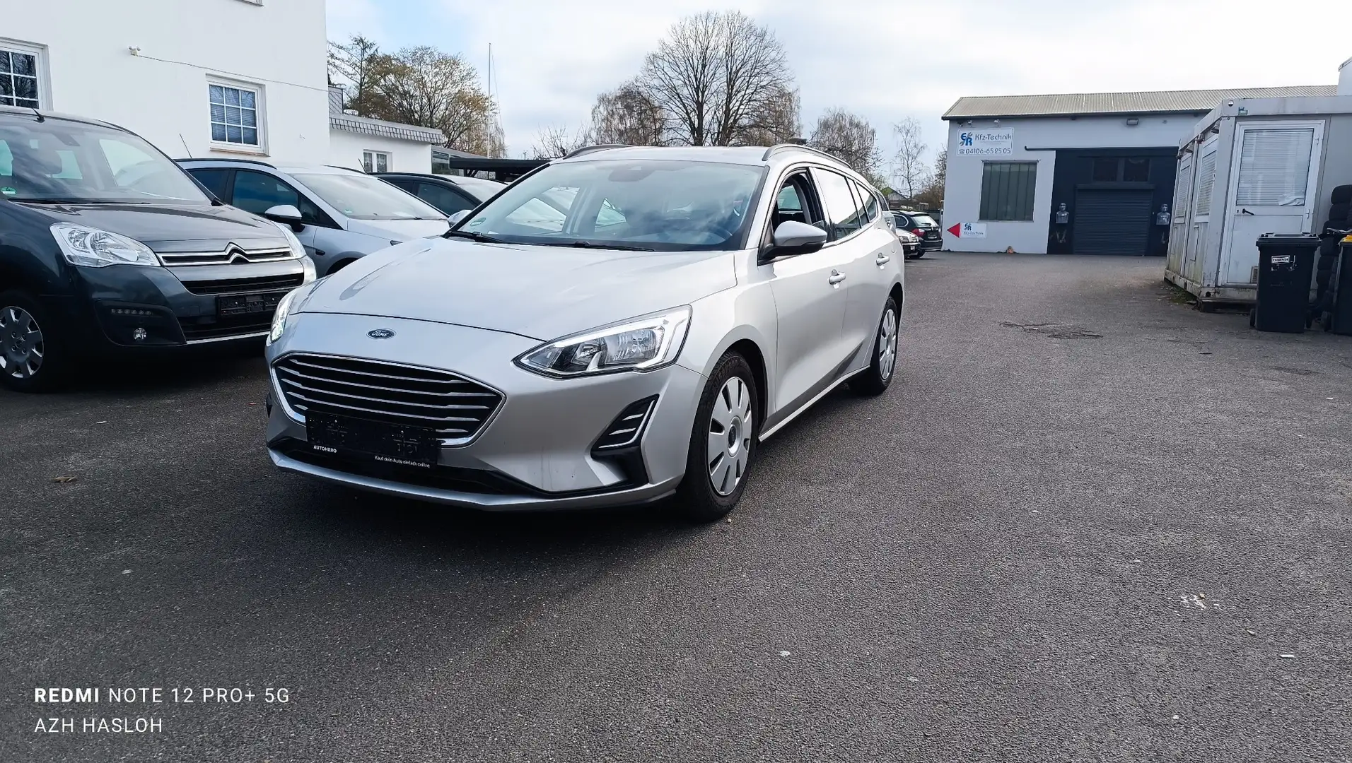 Ford Focus Trend Automatik inkl. 1. Jahr Garantie - 1