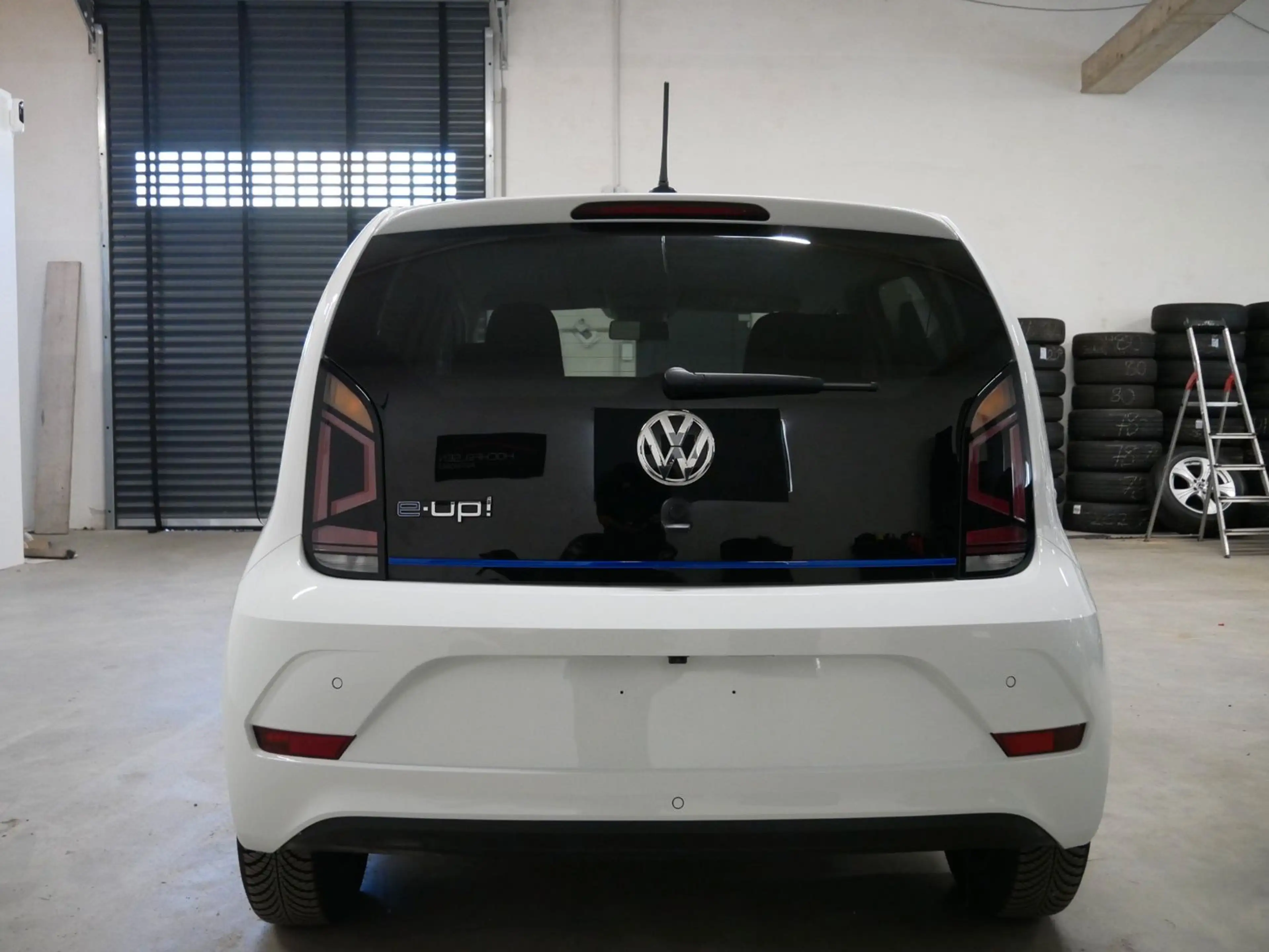 Volkswagen e-up! KAMERA SITZHEIZUNG BLUETOOTH — photo 9