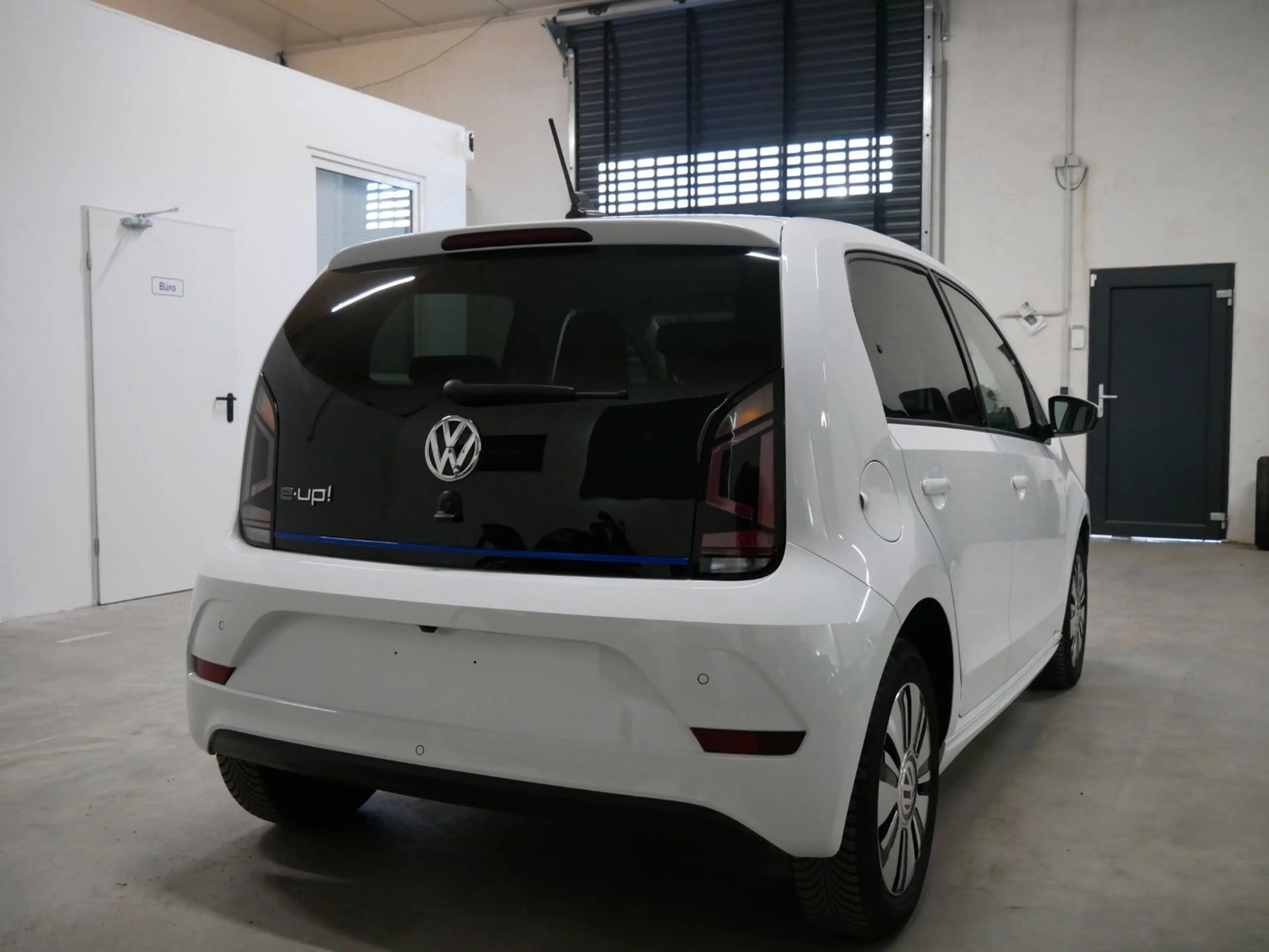 Volkswagen e-up! KAMERA SITZHEIZUNG BLUETOOTH — photo 3