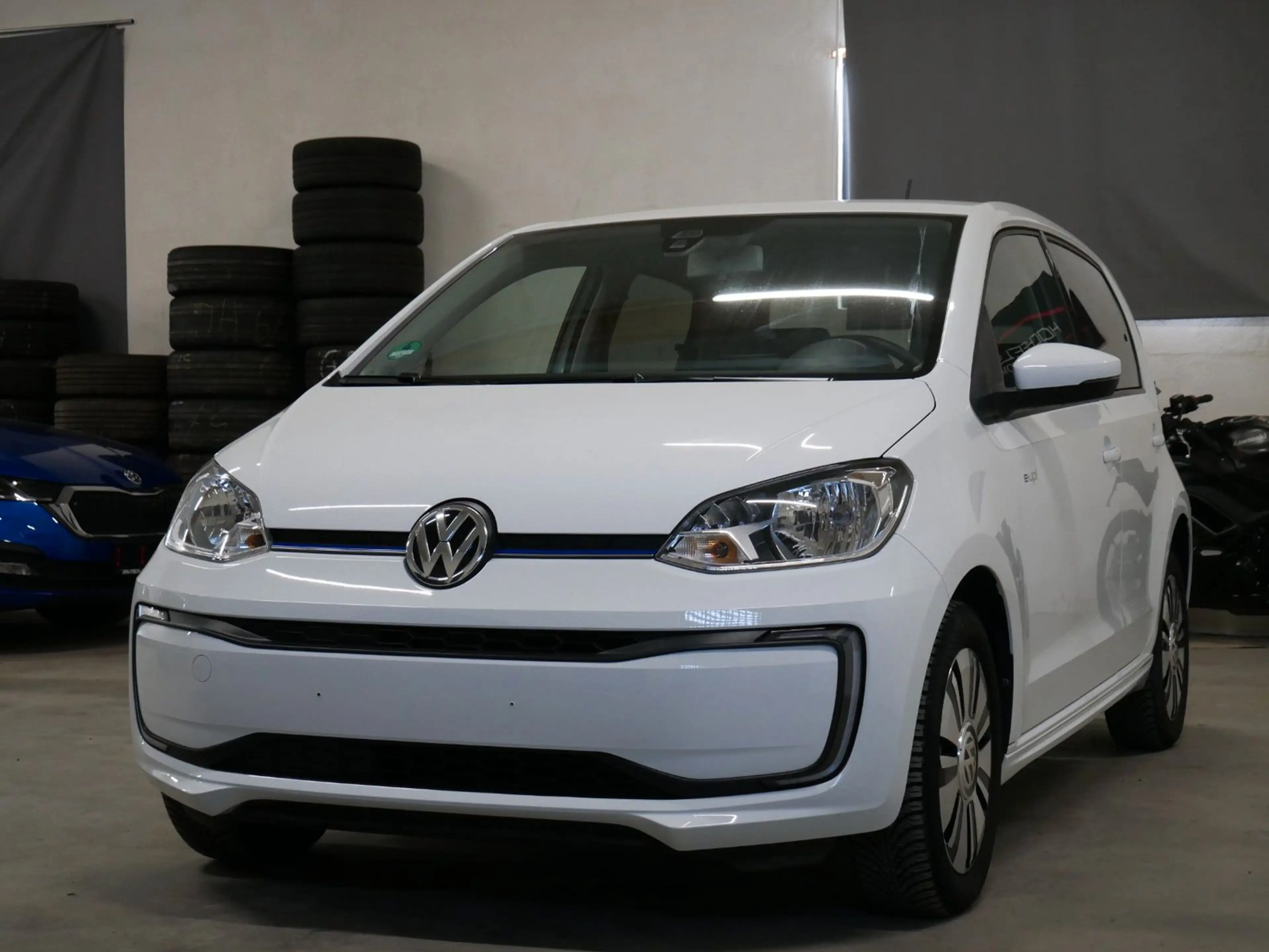 Volkswagen e-up! KAMERA SITZHEIZUNG BLUETOOTH