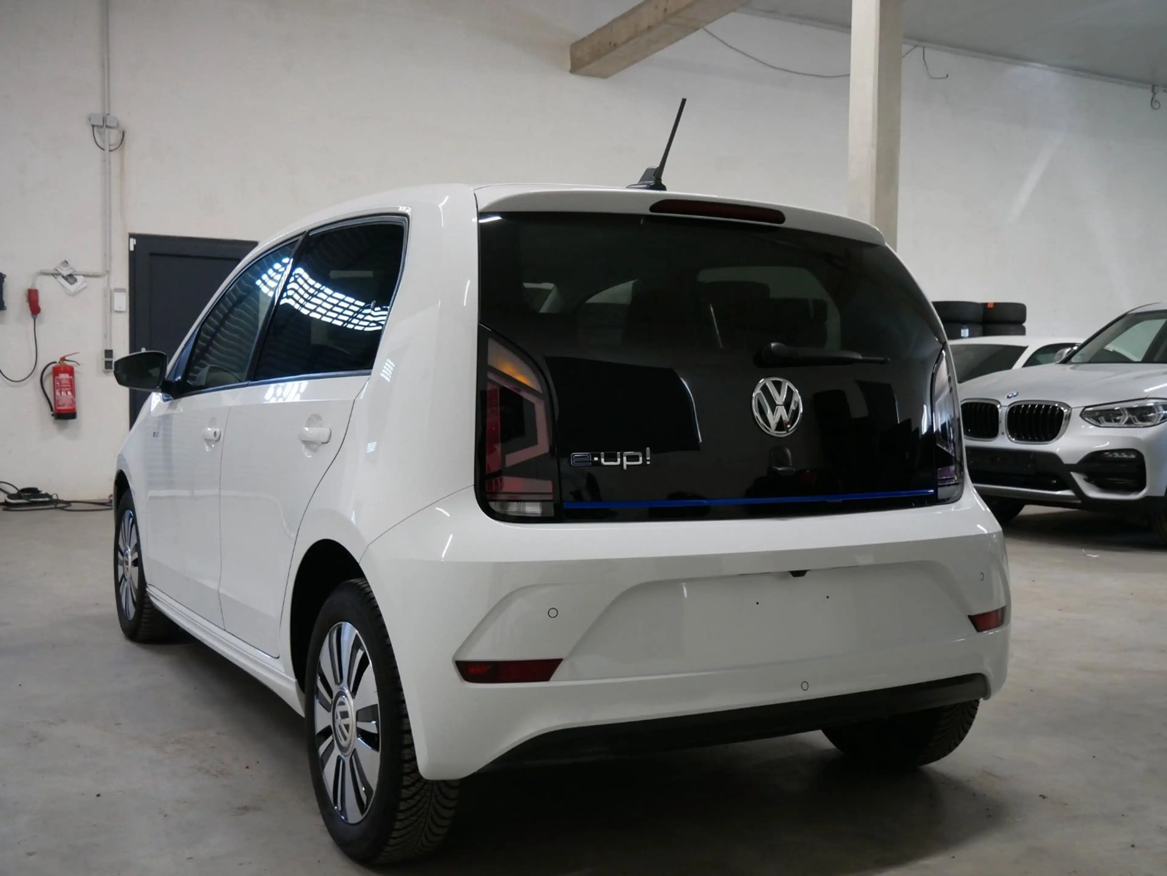 Volkswagen e-up! KAMERA SITZHEIZUNG BLUETOOTH — photo 7