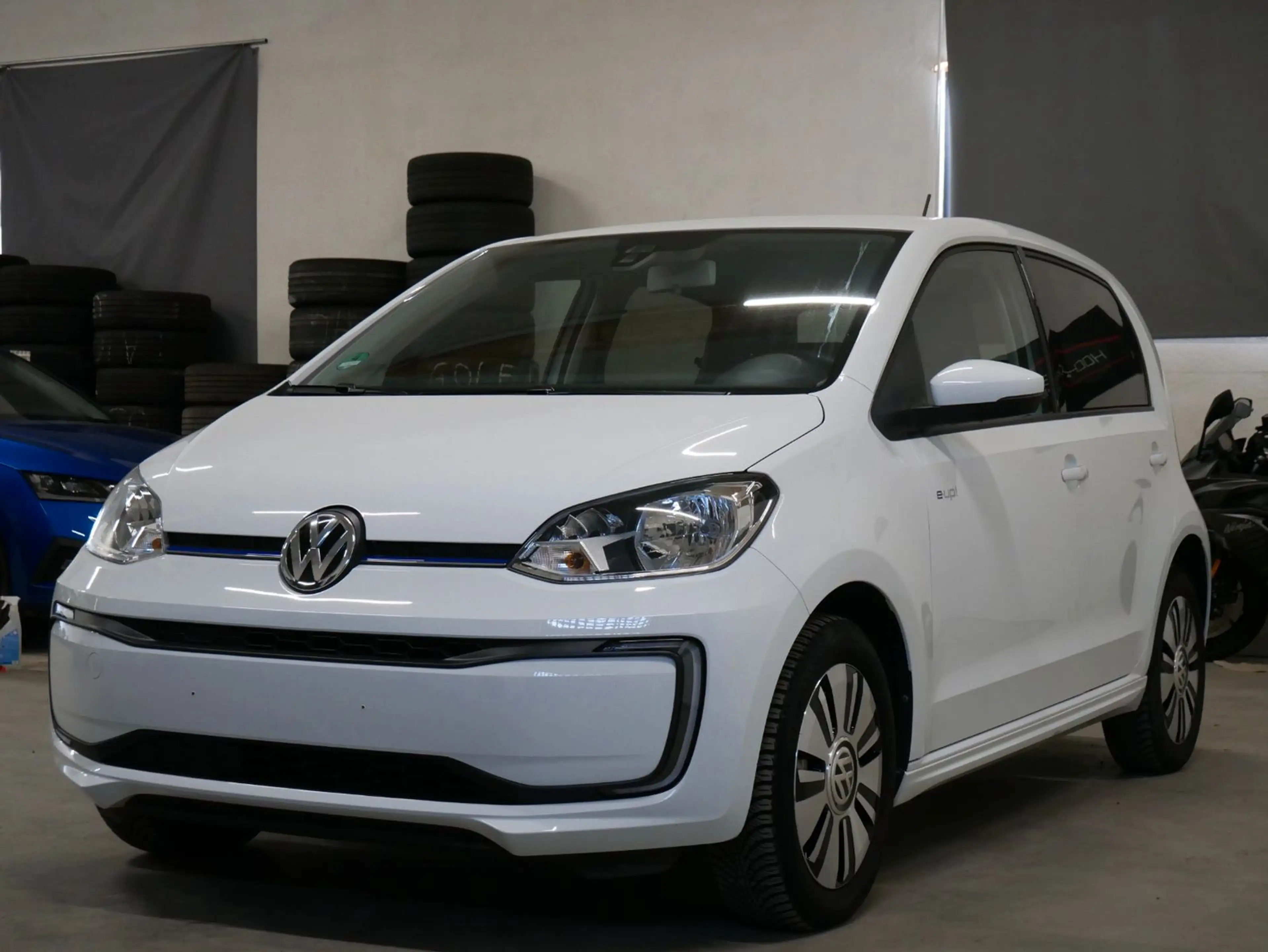 Volkswagen e-up! KAMERA SITZHEIZUNG BLUETOOTH — photo 2
