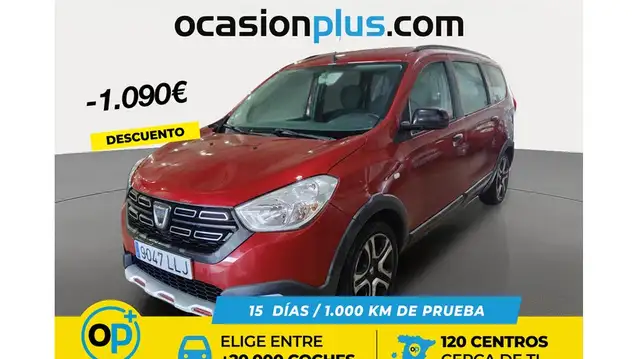 Dacia Lodgy 1.5Blue dCi Stepway Comfort 5pl. 85kW