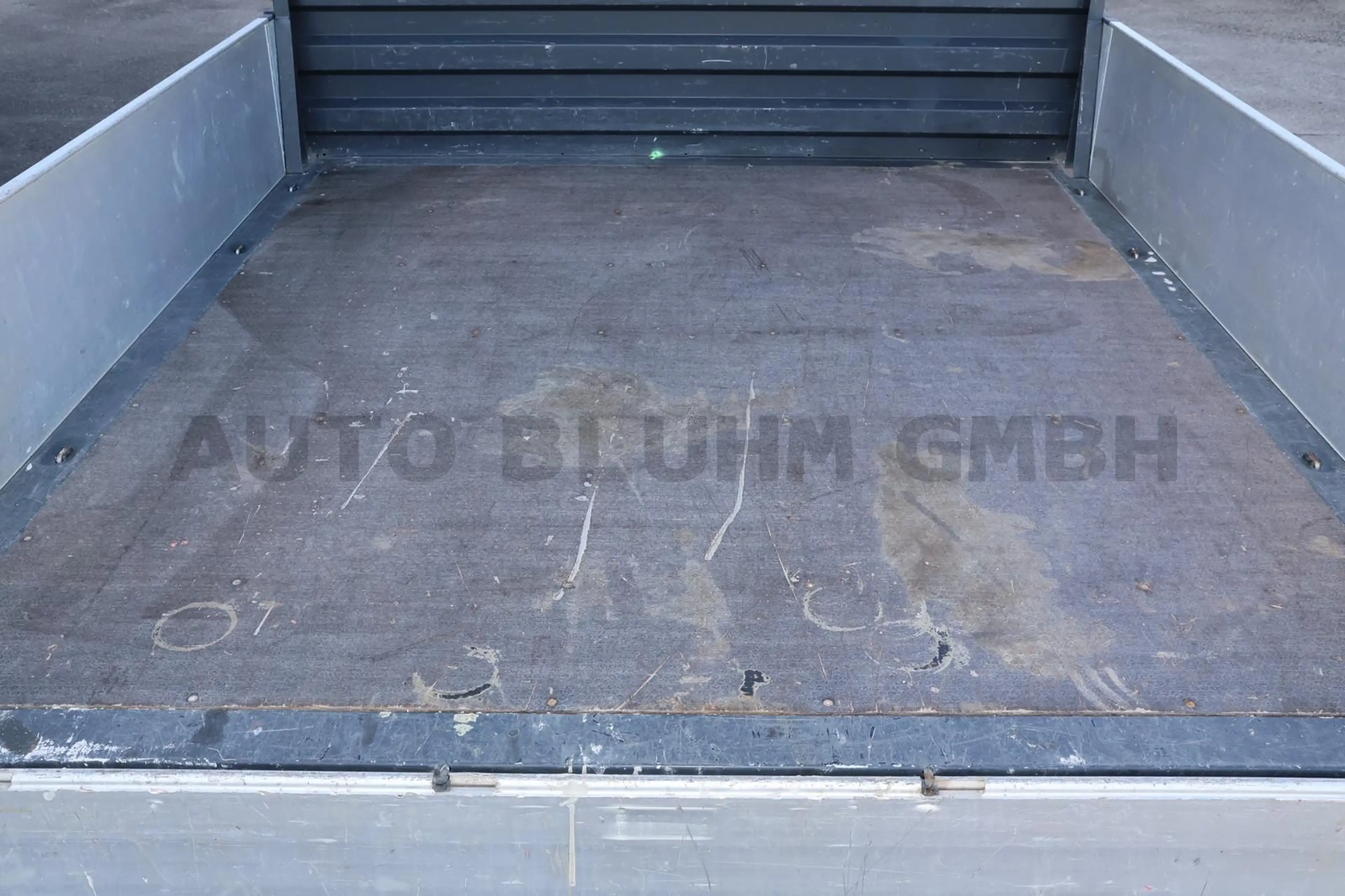 Ford Transit 350-EB Doka L2 + Klima AHK 2,24T 7-Sitze — photo 8