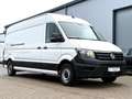 Volkswagen Crafter CRAFTER 2.0 TDI KASTEN HOCH LANG/KLIMA/KAMERA/3I Blanc - thumbnail 1