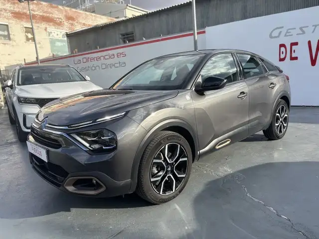 Citroen C4 ë -C4 C-Series 100kW