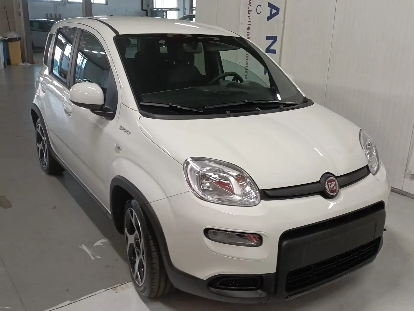 Fiat Panda 1000 fire fly hybrid sport - 2