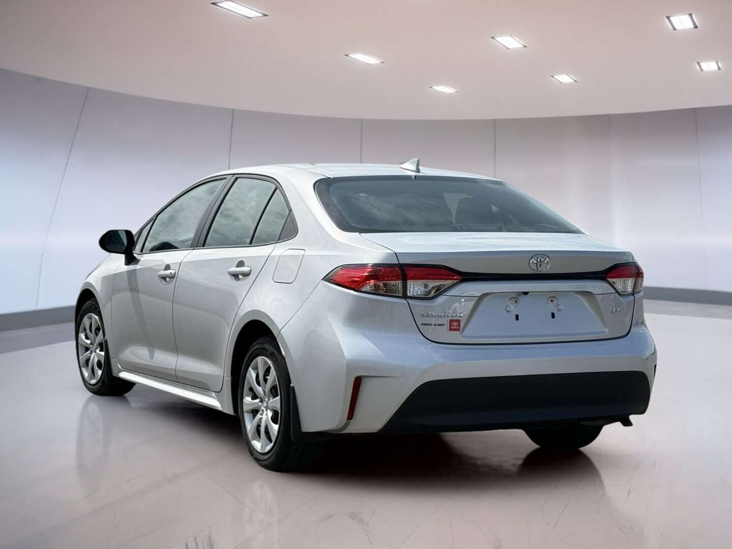2023 Toyota Corolla LE — снимка 1