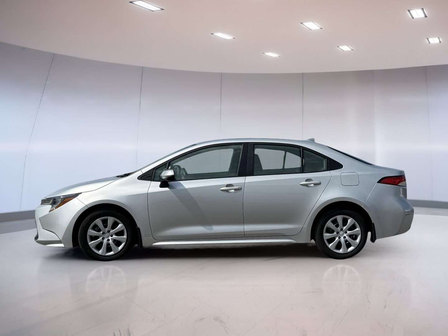 2023 Toyota Corolla LE — снимка 1