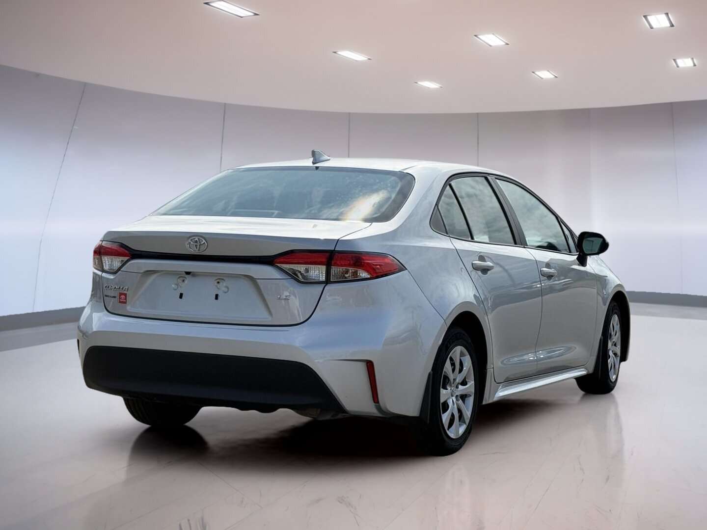 2023 Toyota Corolla LE — снимка 1