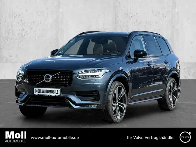 Volvo XC90 Ultimate Dark AWD B5 Diesel EU6d 7-Sitzer HUD AD S