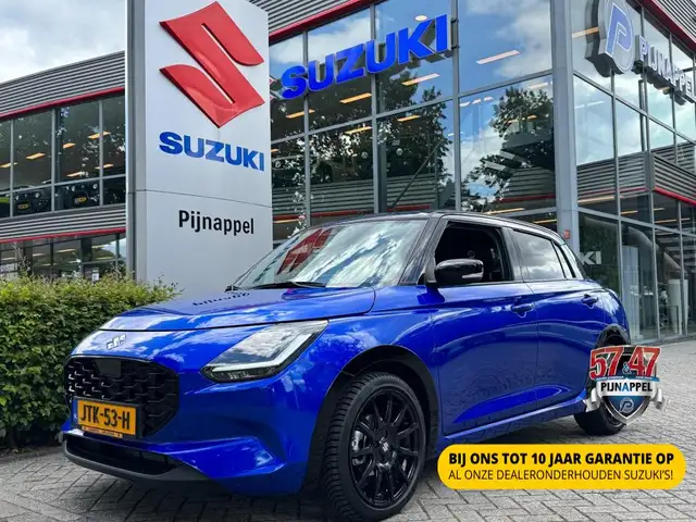 Suzuki Swift 1.2 Style Special Edition CVT AUTOMAAT