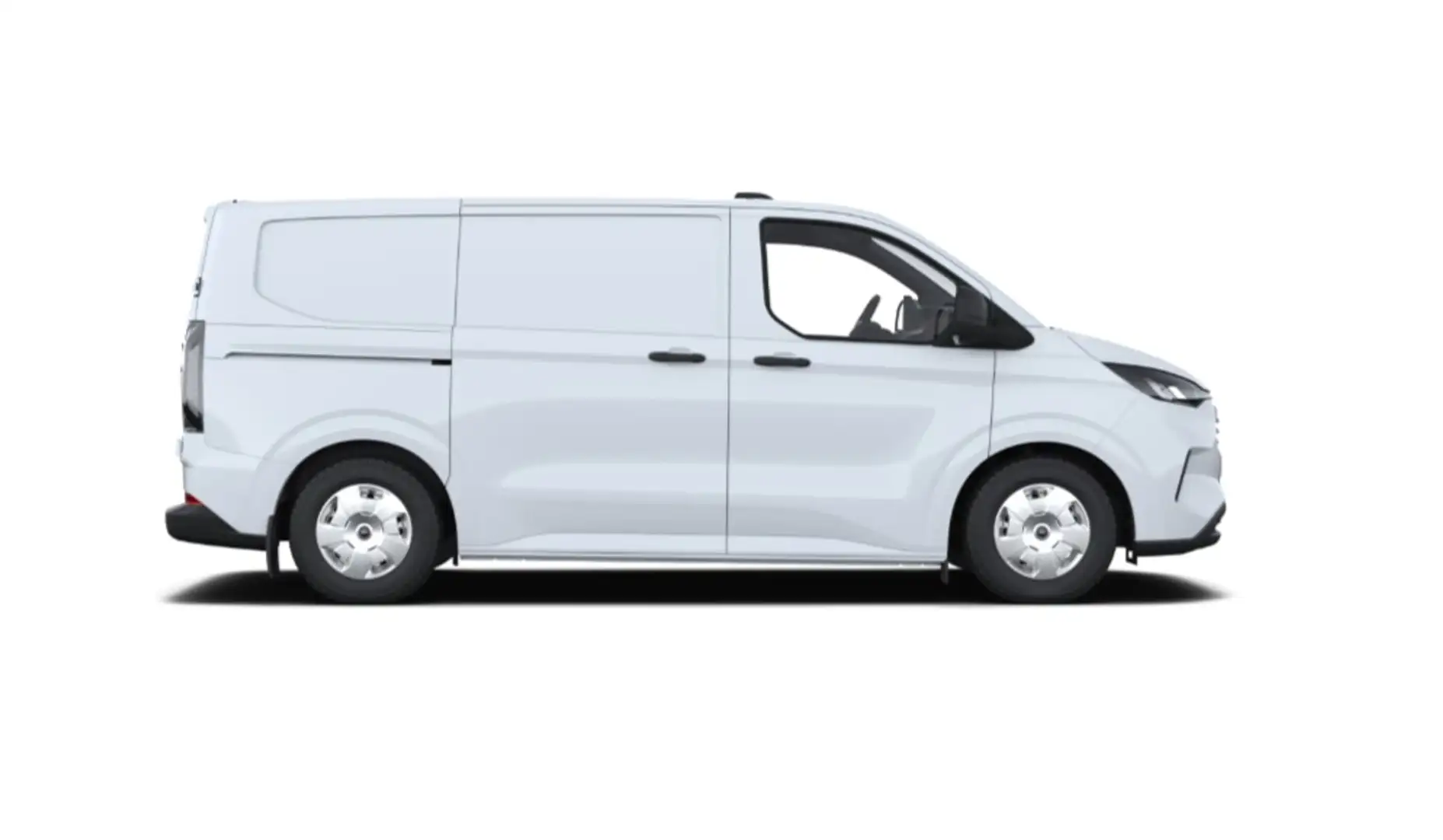 Ford Transit Custom Kasten Trend 320 L1 PHEV ACC*PDC Weiß - 2