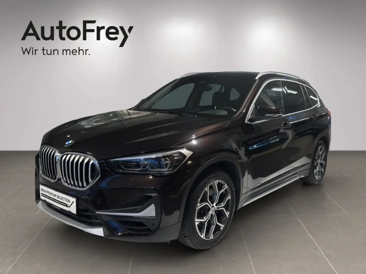 BMW X1 X1 xDrive25e Braun - 1