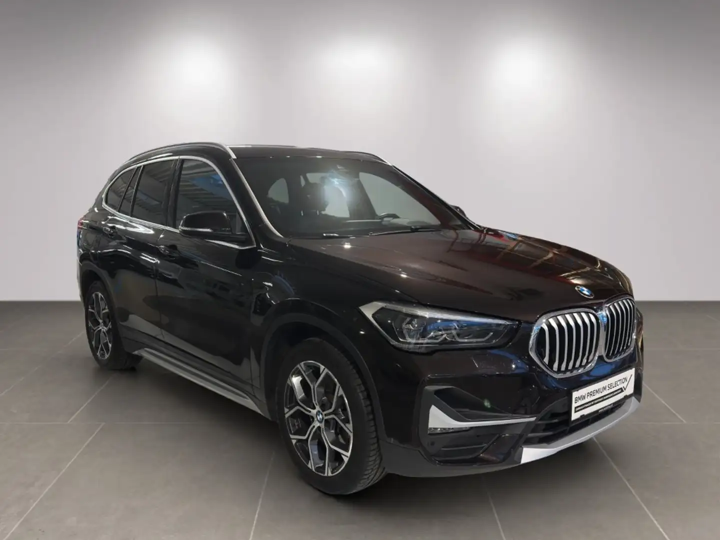 BMW X1 X1 xDrive25e Braun - 2