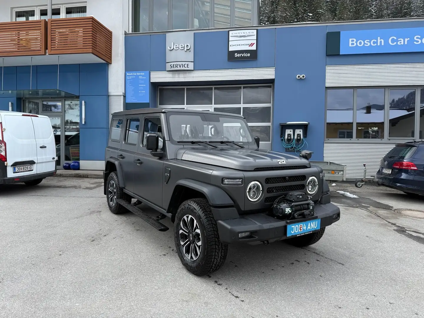 BAW 212 LAGERND Silber - 2