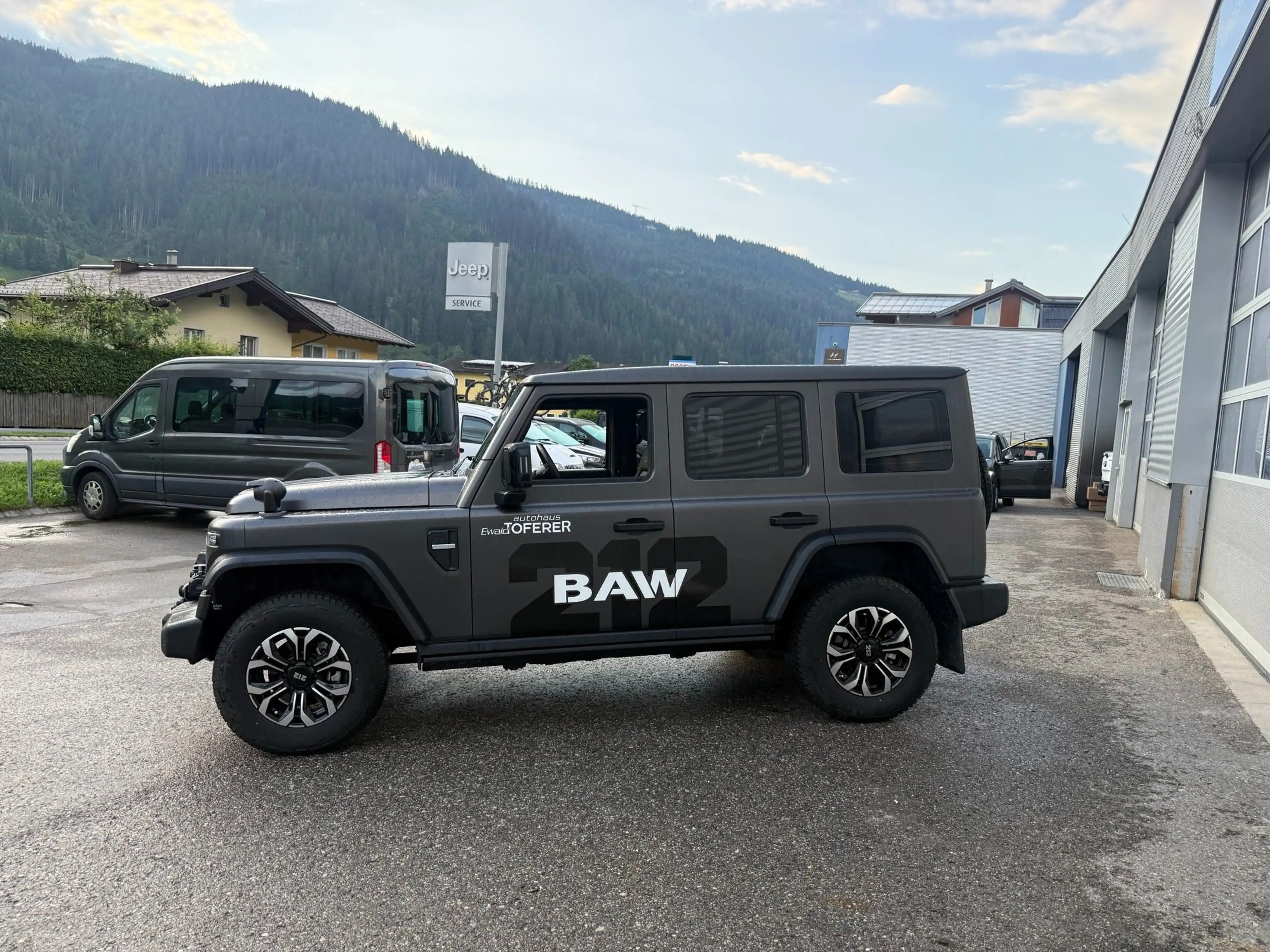 BAW 212 LAGERND — photo 4