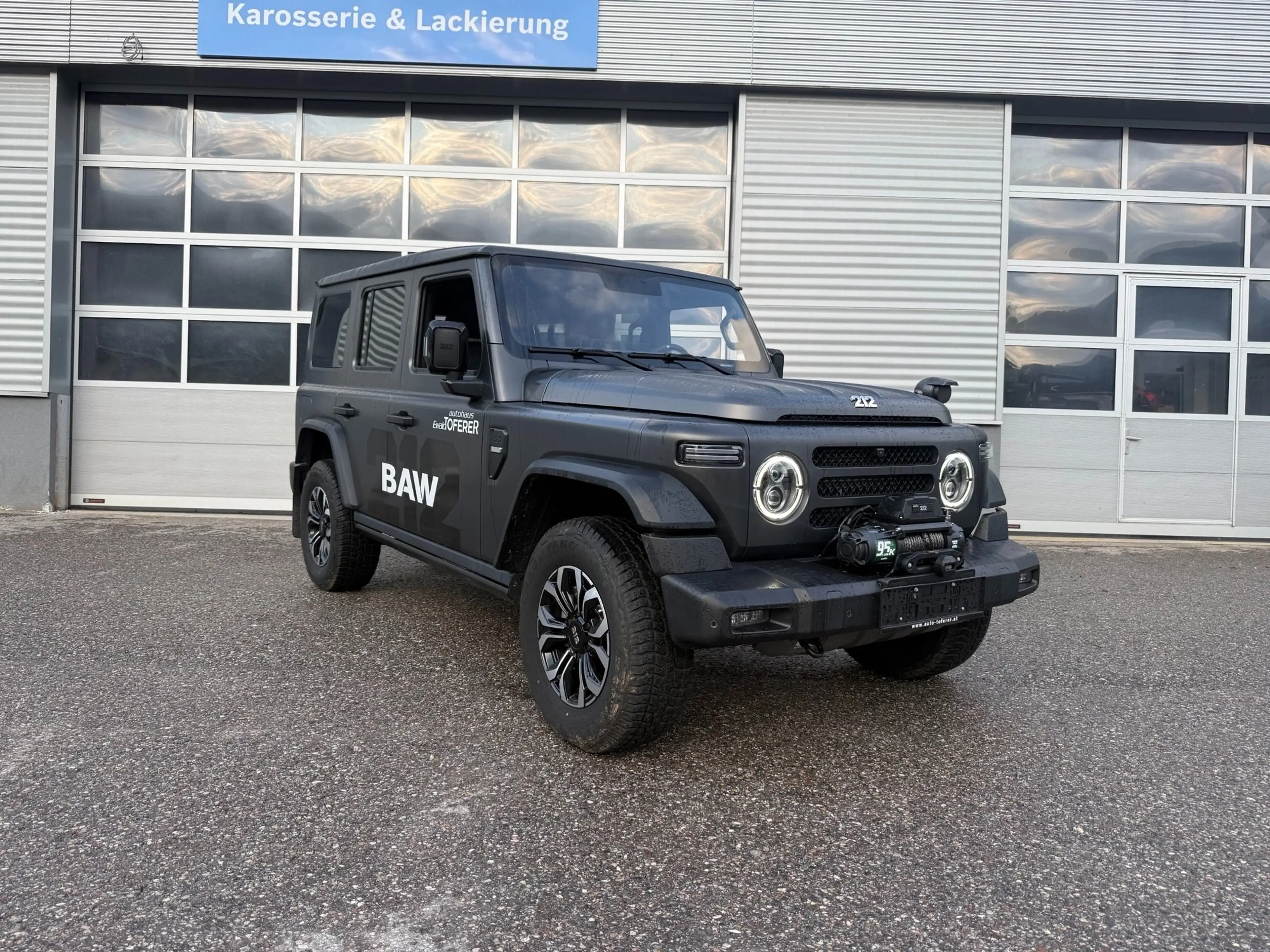 BAW 212 LAGERND