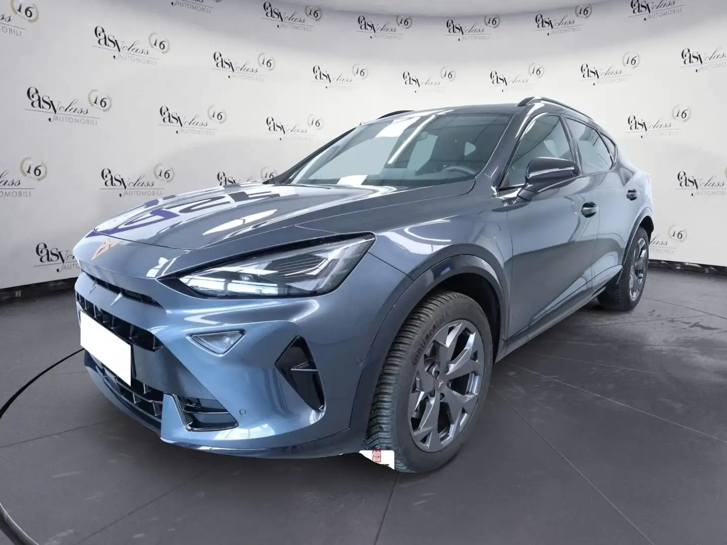 CUPRA Formentor Formentor 1.5 DSG MY25 MATRIX LED CAMERA 360° NAVI Gris - 1