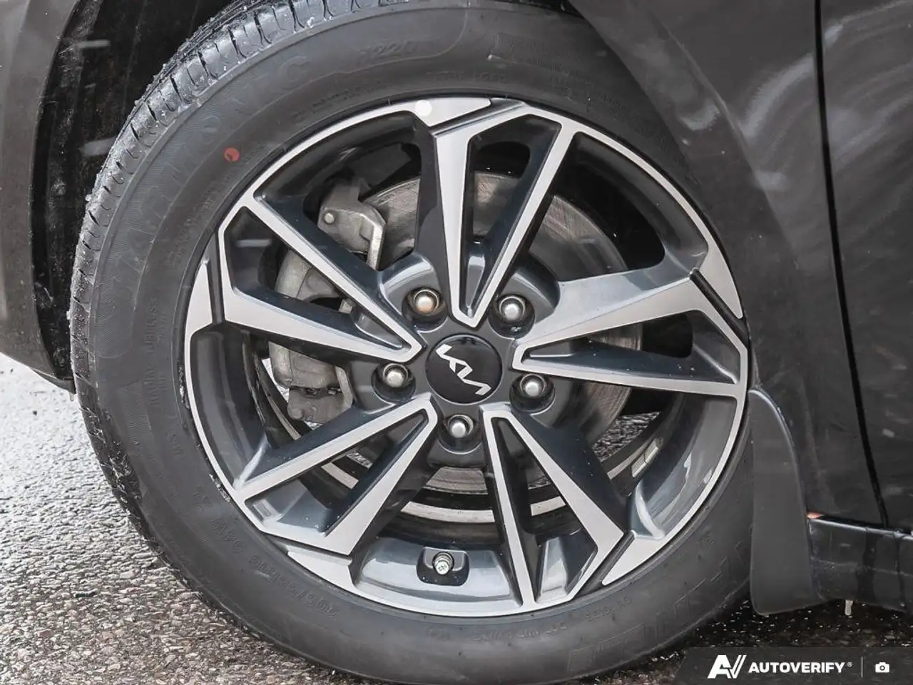 Kia Forte снимка Kia Forte