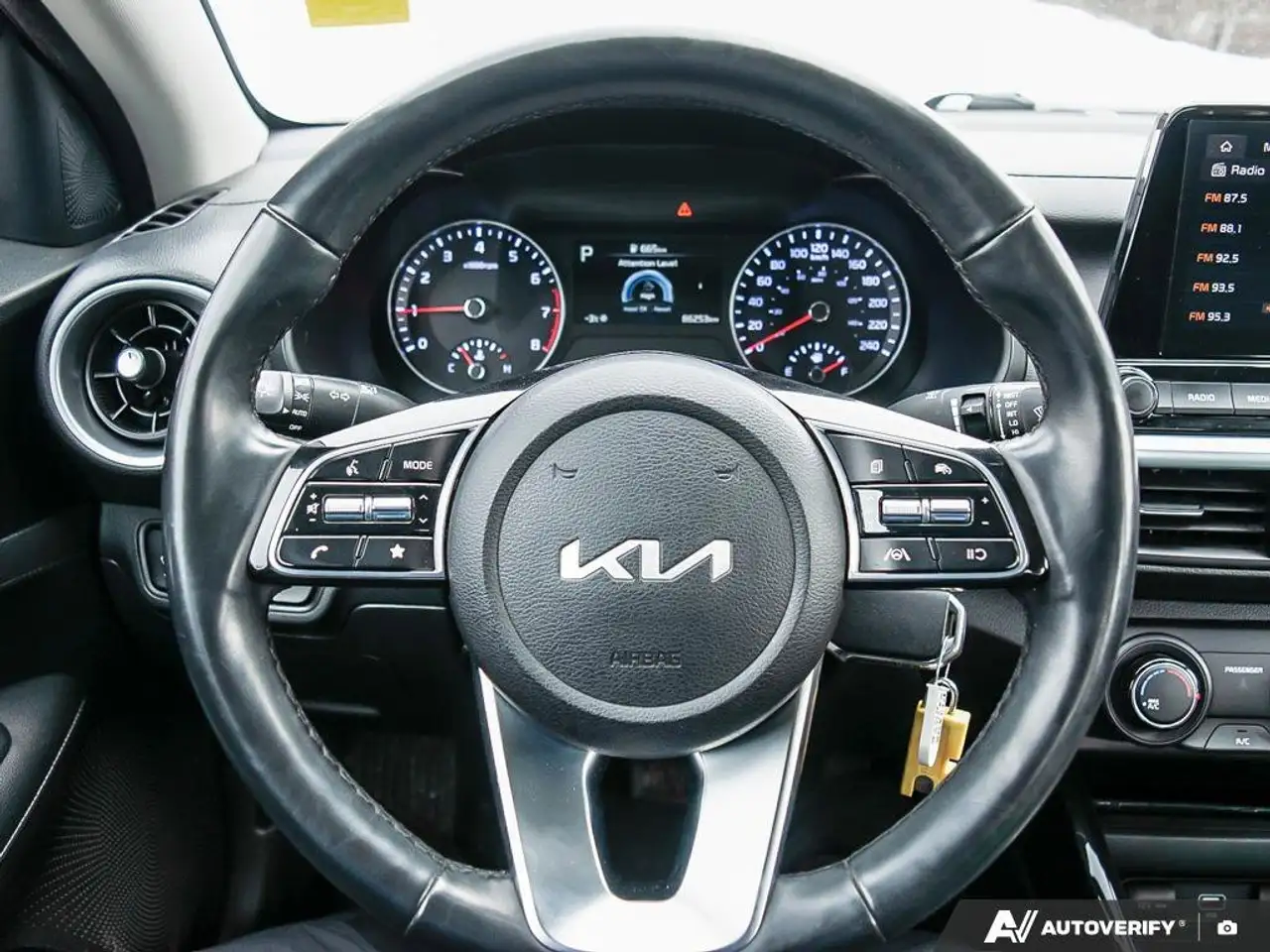 Kia Forte снимка Kia Forte