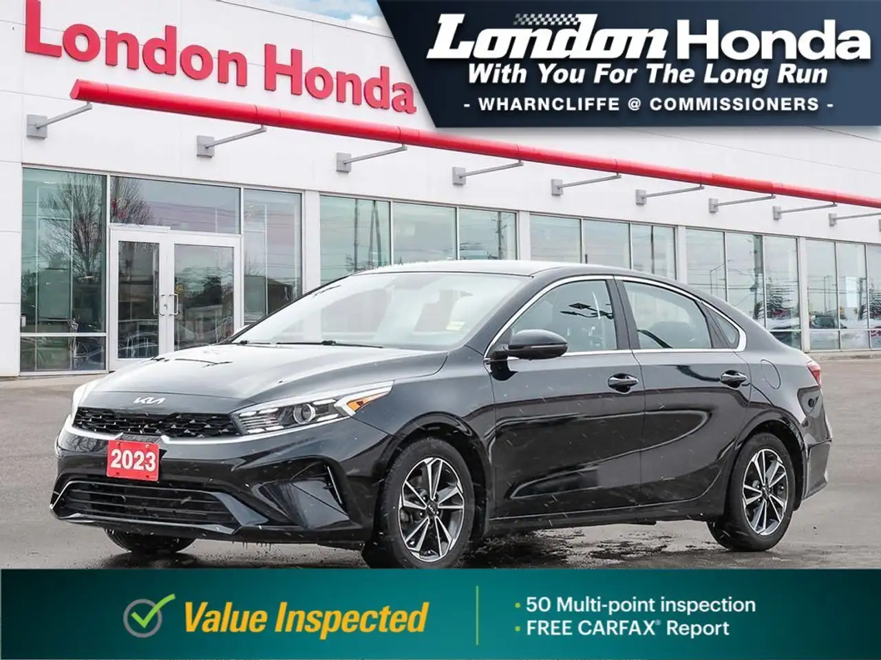 2023 Kia Forte