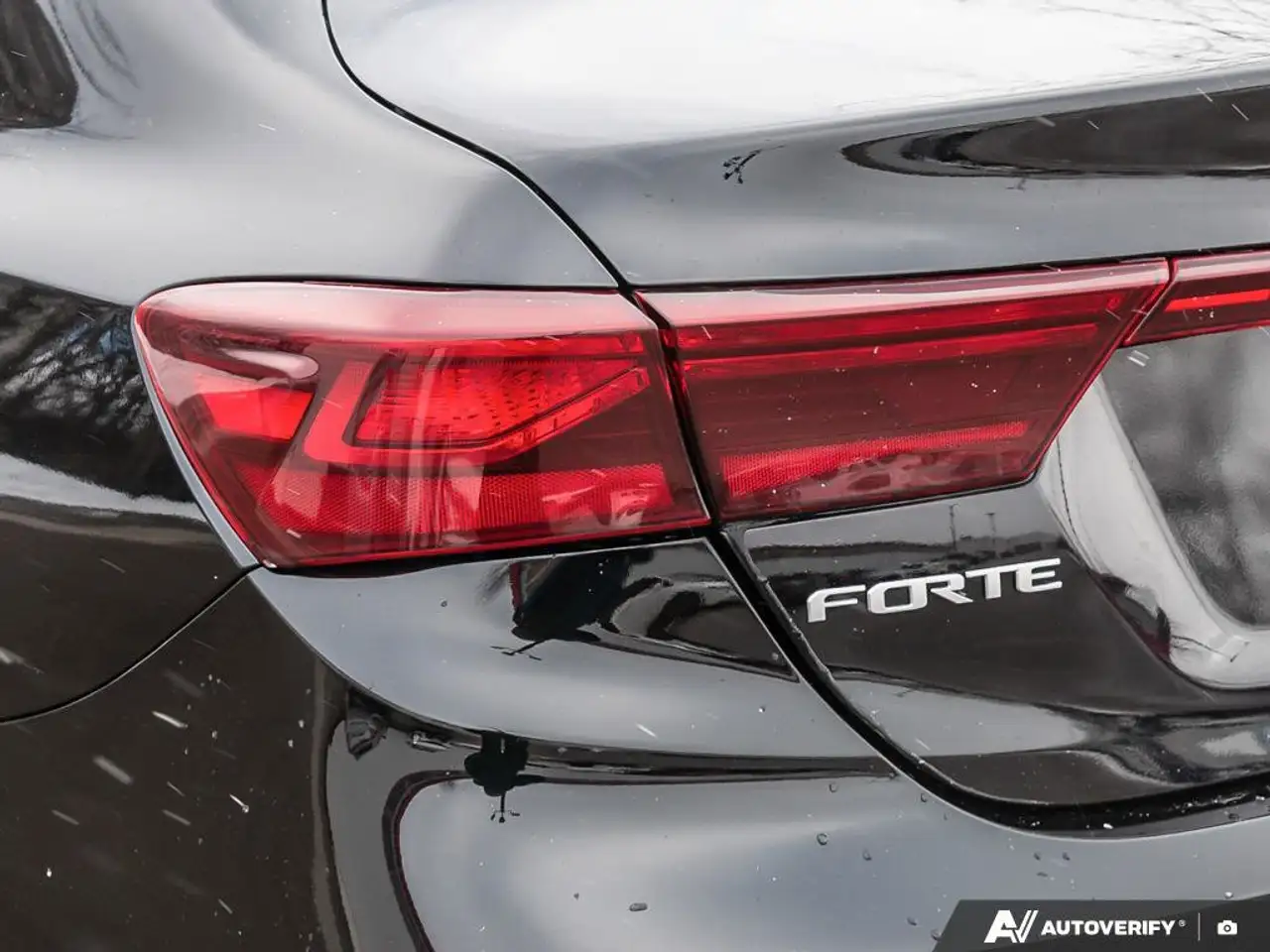 Kia Forte снимка Kia Forte