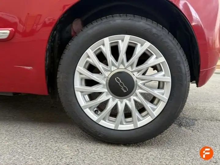 Fiat 500 2021, foto 24