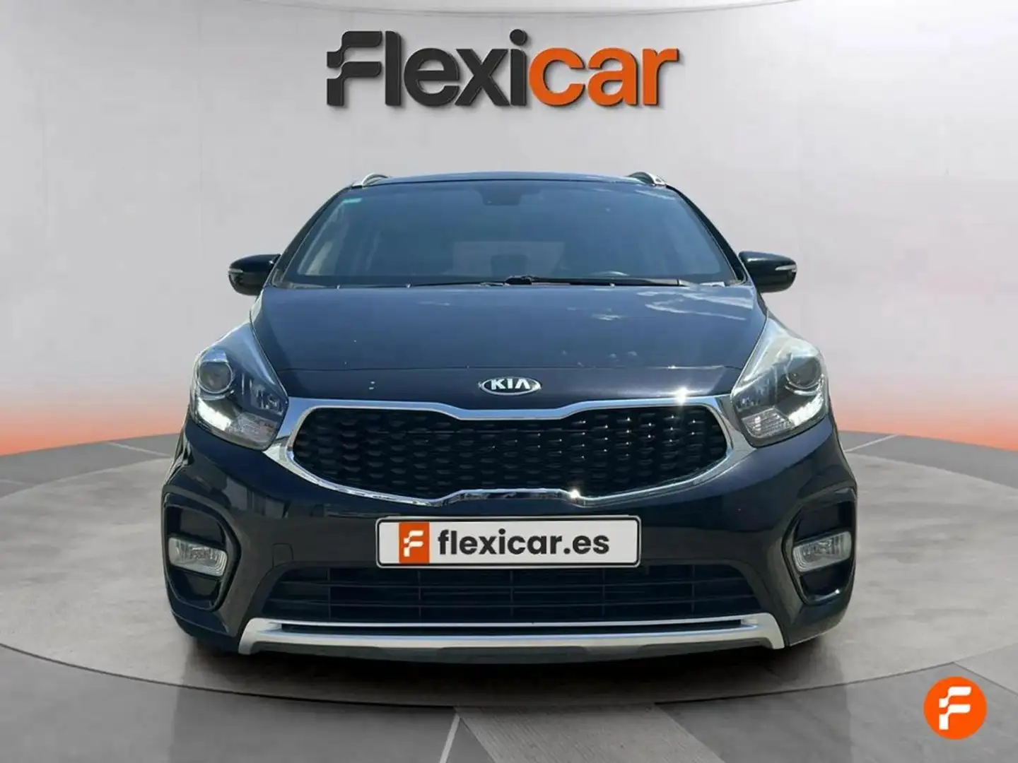 Kia Carens 1.6 GDi Basic 135 Negro - 2
