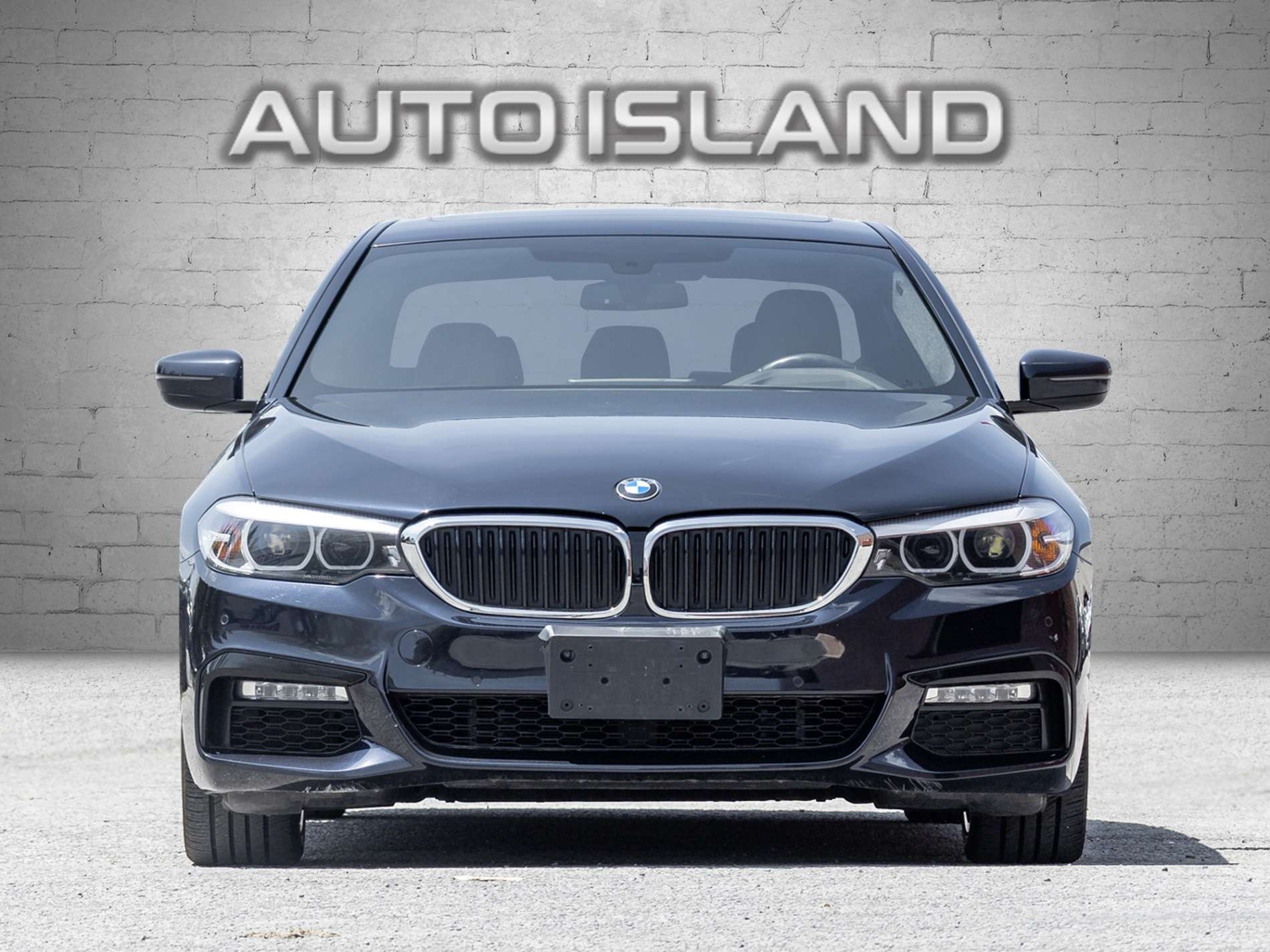 2017 BMW 5 Series 530i xDrive -M Sport-HUD-Dealer Serviced-Comfort A — снимка 1