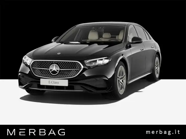 Mercedes-Benz E 300 de hybrid EQ 4Matic AMG Line Advanced
