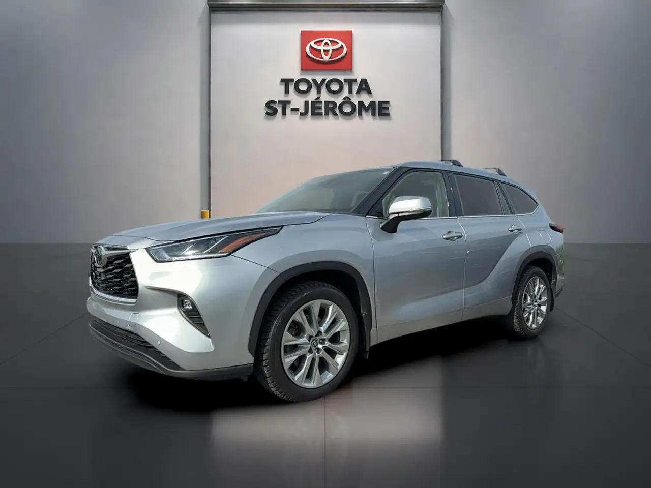 2022 Toyota Highlander