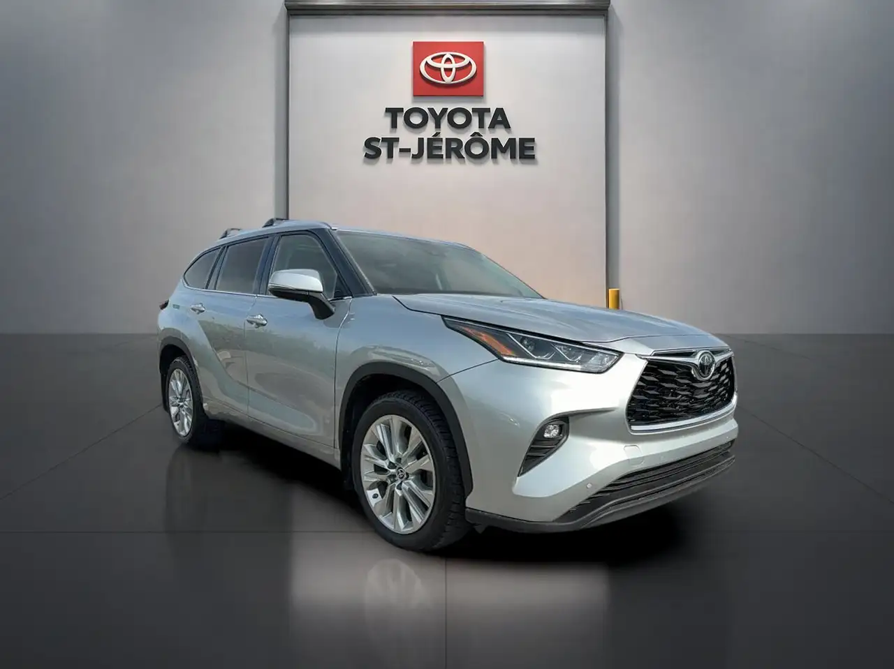 Toyota Highlander photo Toyota Highlander