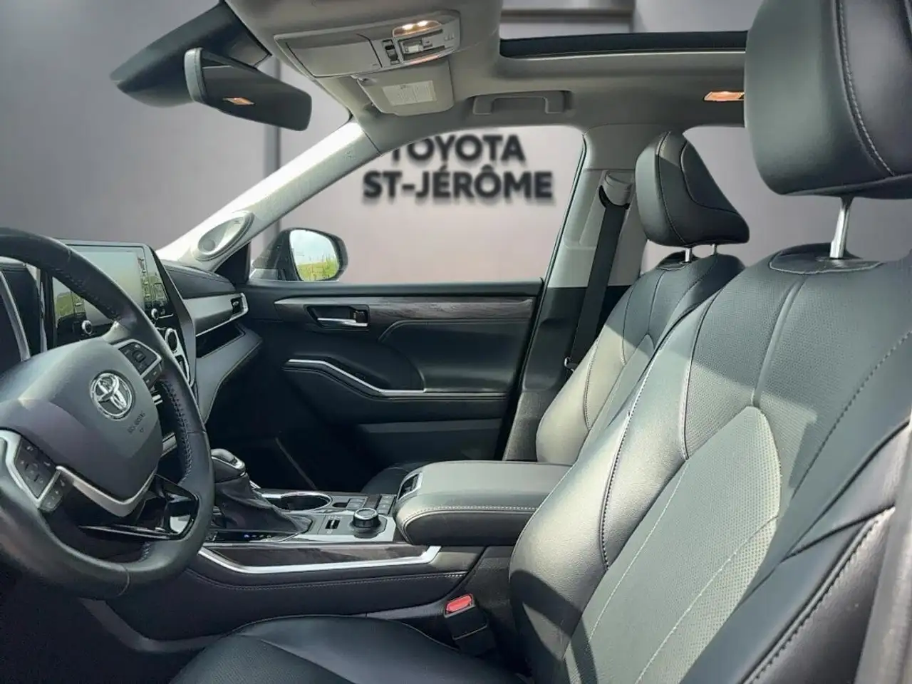 Toyota Highlander photo Toyota Highlander